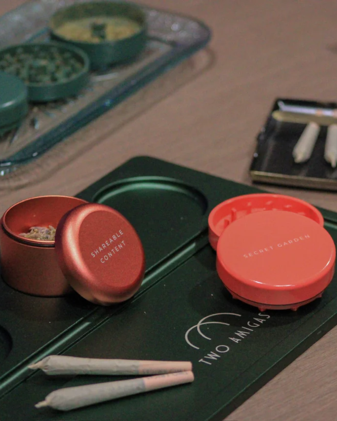 Designed with Intention: What Makes Two Amigas Stand Out