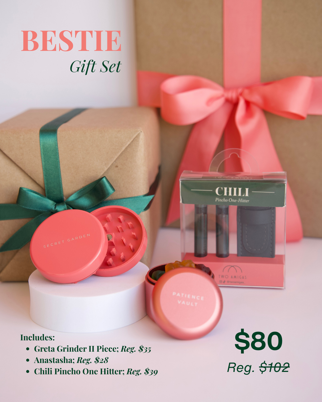 Bestie Gift Set