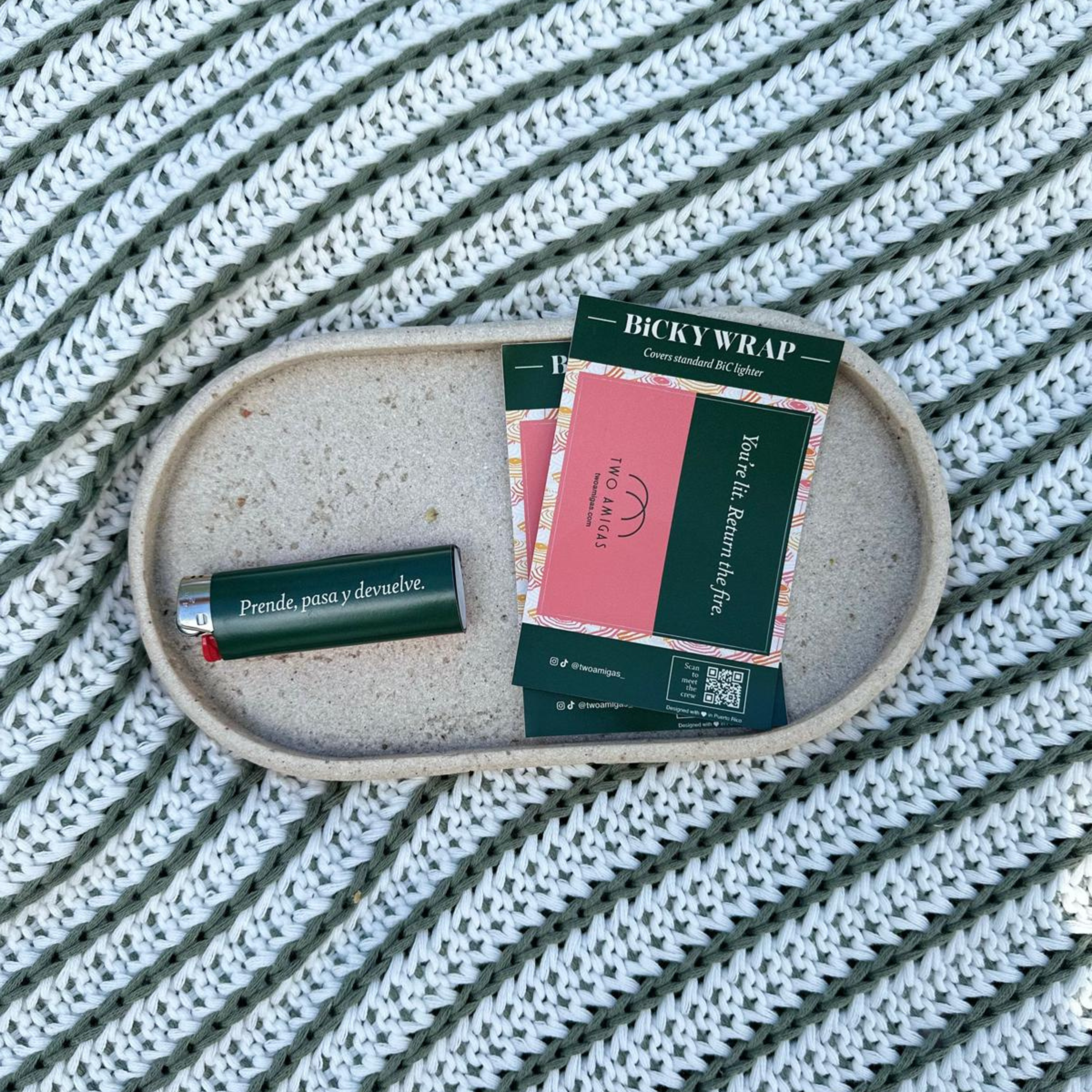 BiCKY WRAP Sticker