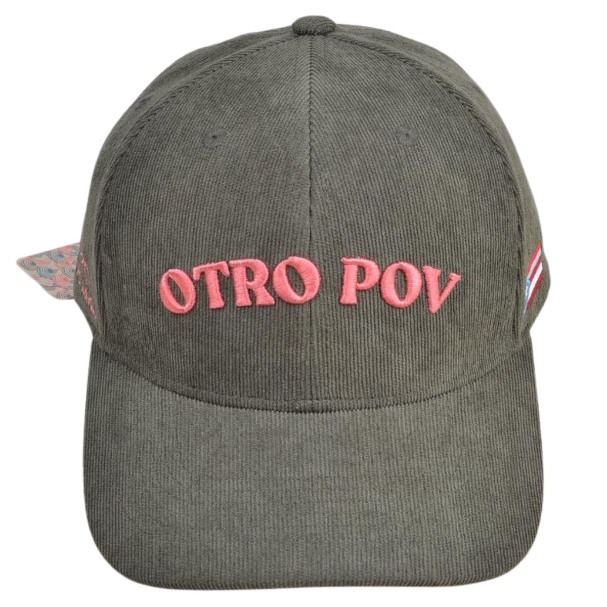 Dad Hat w. OTRO POV