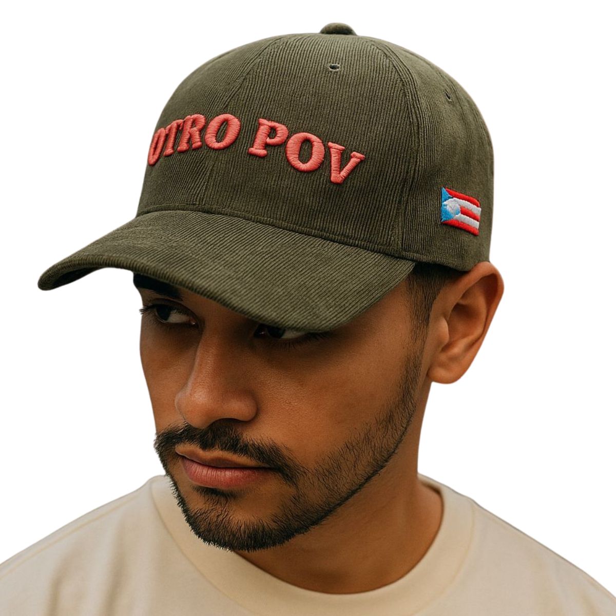 Dad Hat w. OTRO POV