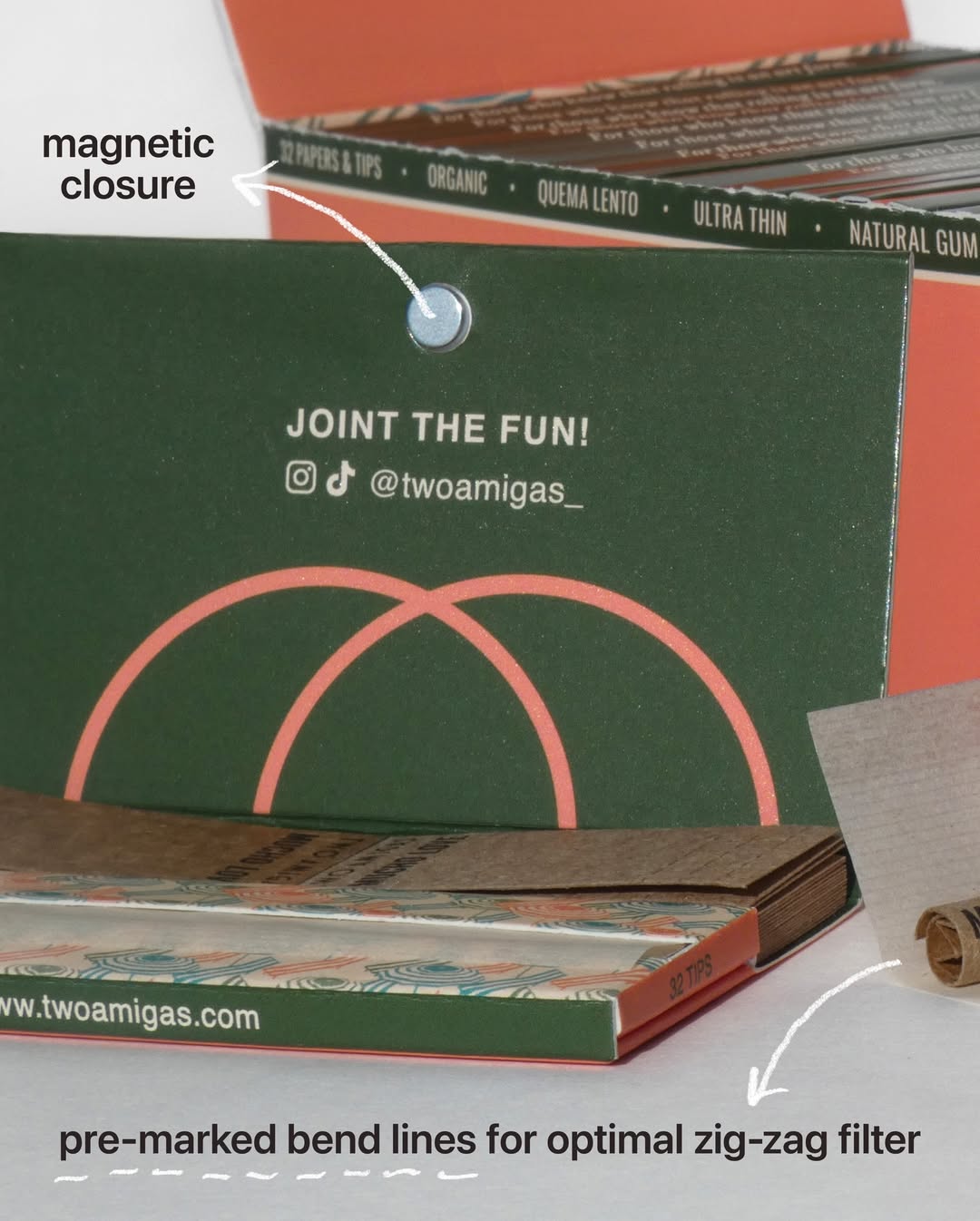 Papers & Tips 3 Pack