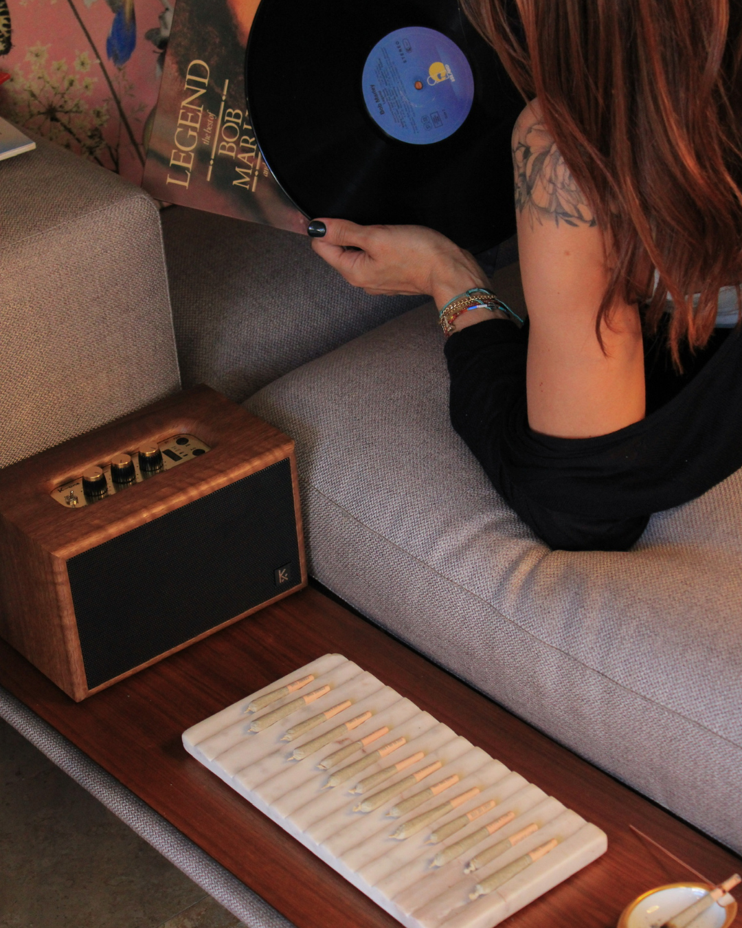 But First, Home Design—And Cannabis Accessories