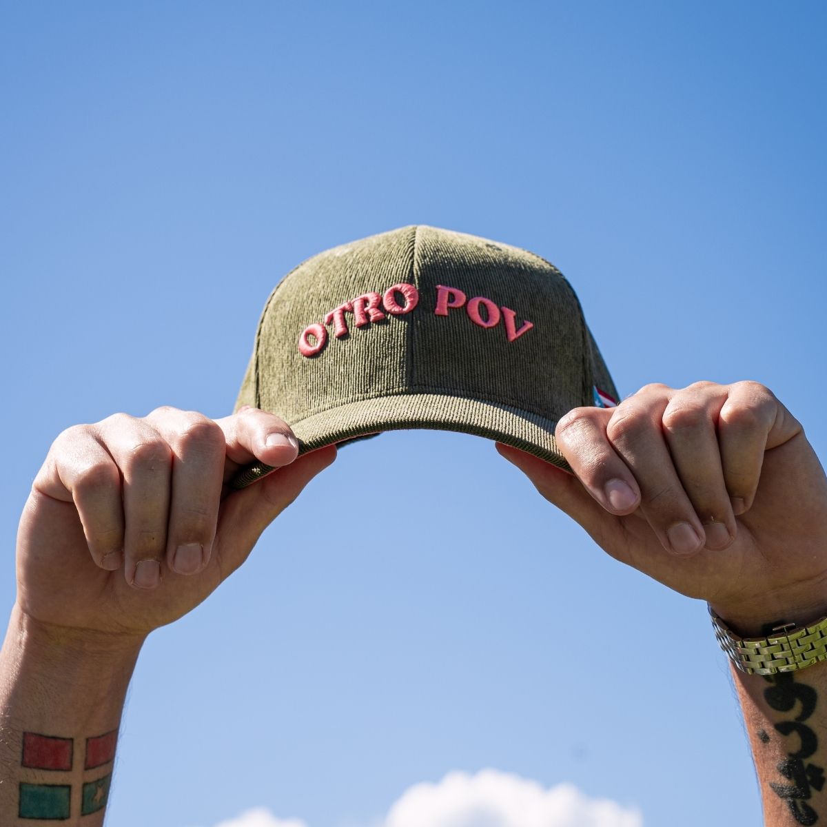 Glow Hat w. OTRO POV