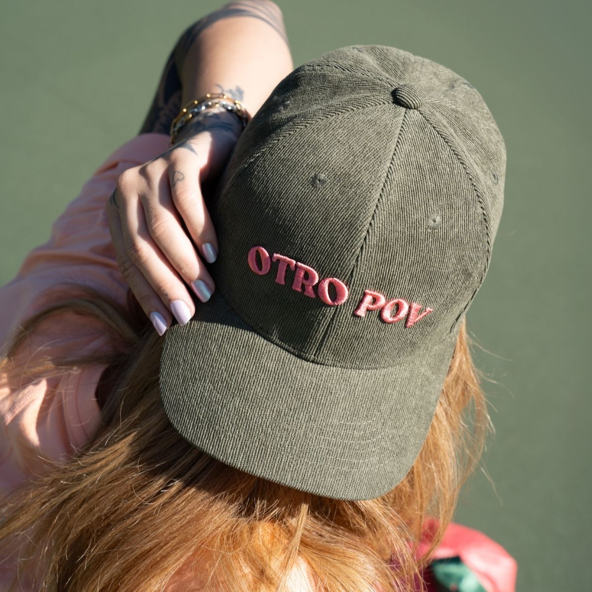 Glow Hat w. OTRO POV