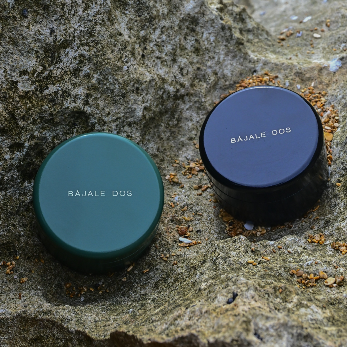 Greta Grinder 3 Piece