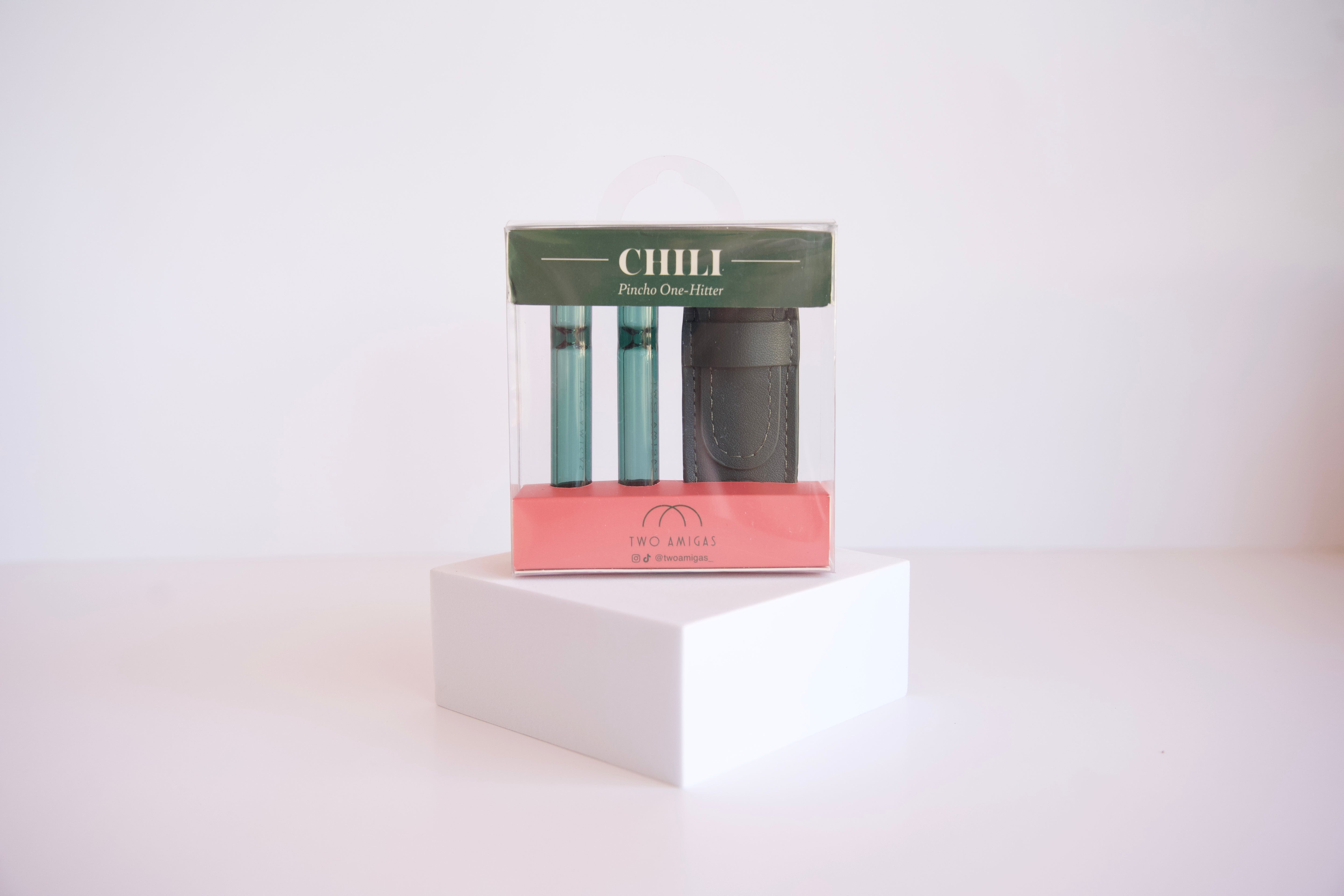 Chili Chillum - Pincho - One-Hitter