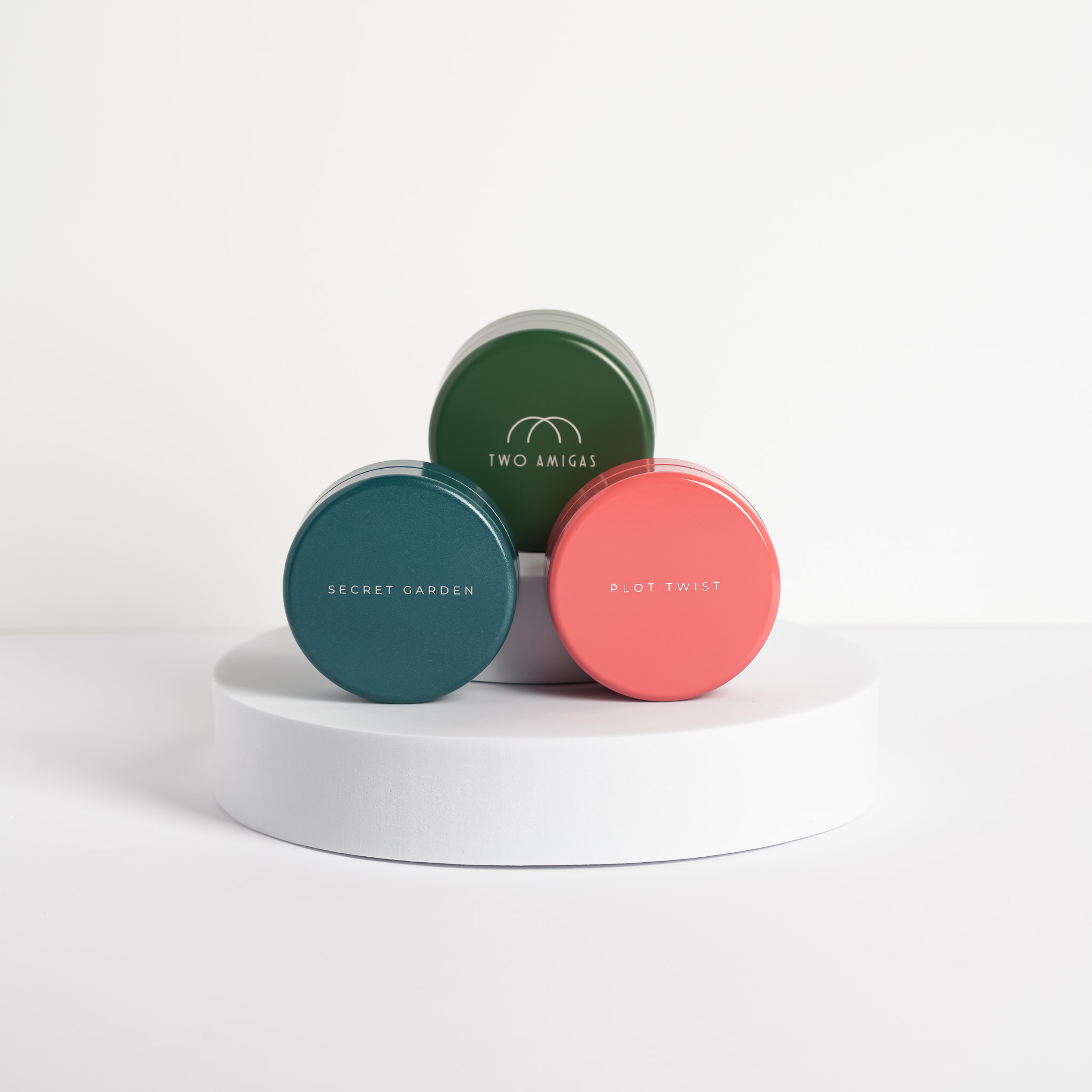 Greta Grinder 2 Piece