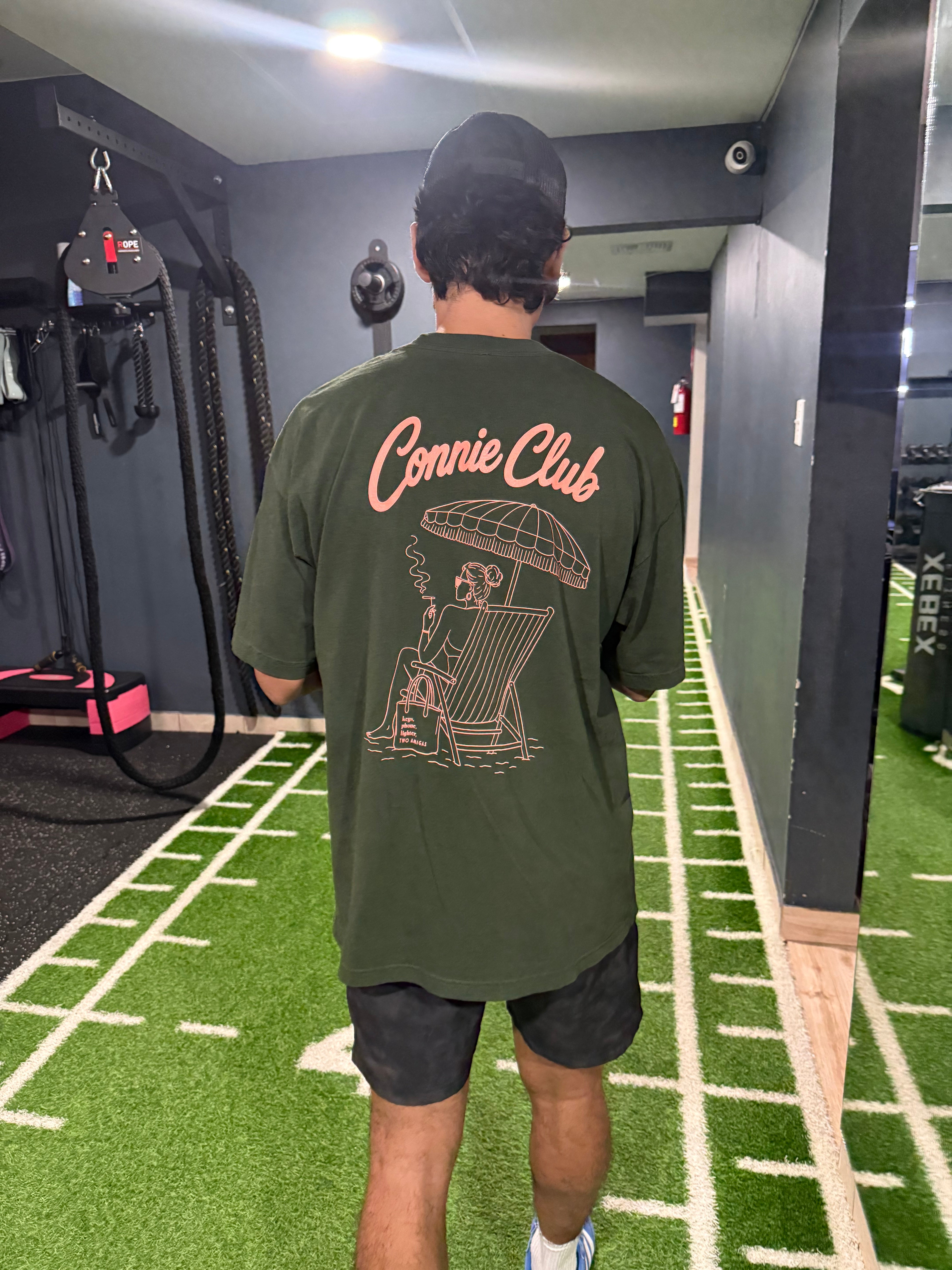 Tshirt Connie Club