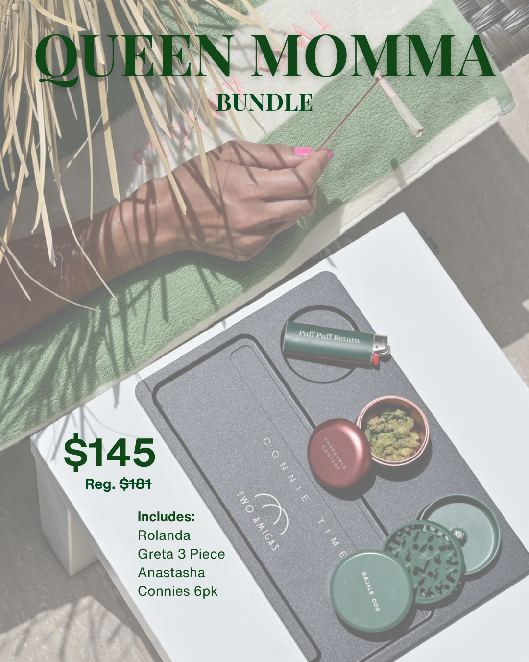 Queen Momma Mother's Day Bundle