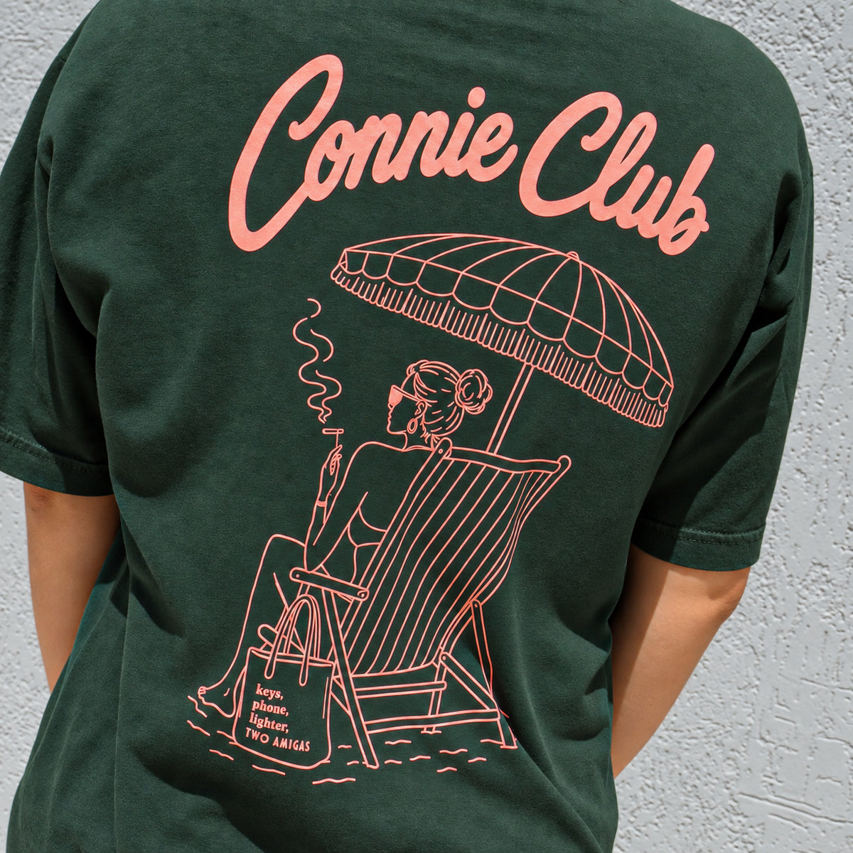 Tshirt Connie Club